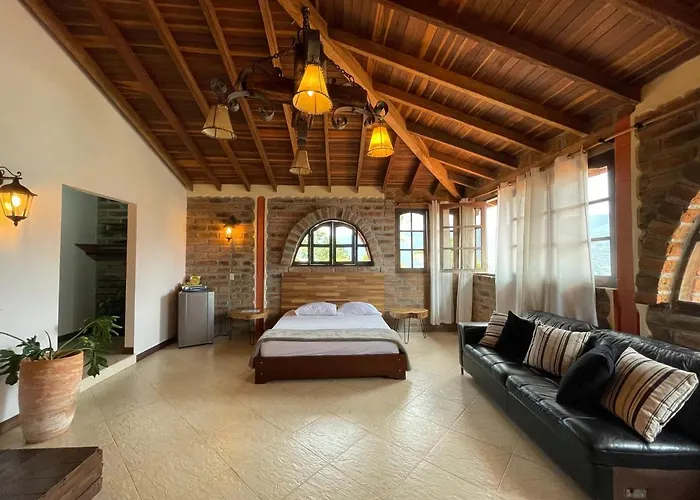 Finca Hotel Tierra Verde