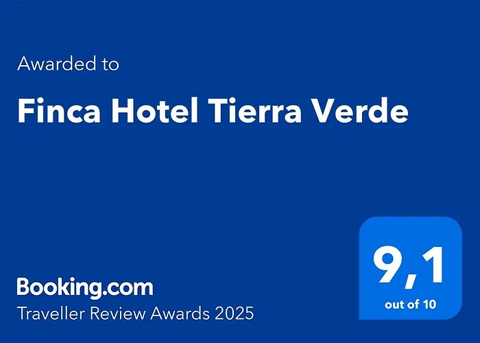Finca Hotel Tierra Verde