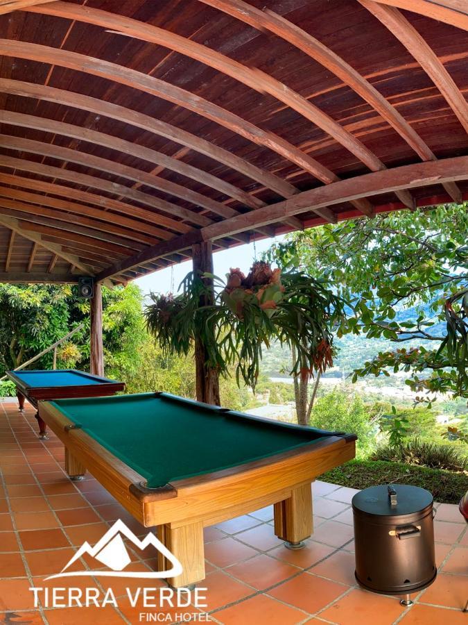 Hotel Tierra Girardota